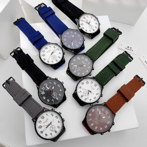 ساعت بند سیلیکونی کد 1228 - خرید آنلاین از گالری آداس